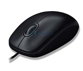 Logitech M90 Mouse Alámbrico USB 1000 dpi Negro - 910-004053