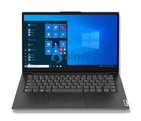 Laptop Lenovo V14 G2 IJL 82QX002KLM 14in Celeron N4500 128GB SSD 4GB Negro
