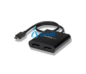 Divisor multiplicador USB-C MSTCDP122DP
