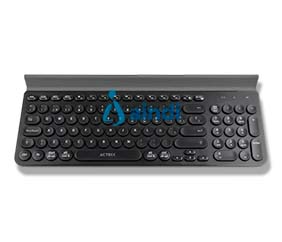 Teclado ACTECK TI695 - Ergonomía y Rendimiento para tu Computadora