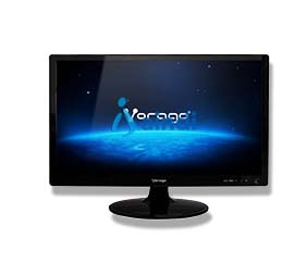 Monitor Vorago LED-W21-300-V3 21.5" FHD 1920x1080