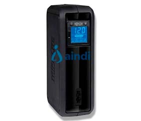 UPS Tripp Lite OMNI900LCD 900VA Interactivo Torre LCD 120V