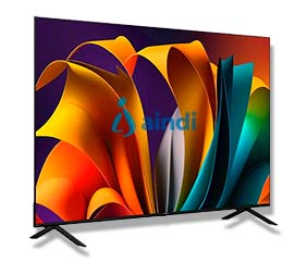 TELEVISION LED HISENSE 85 85A6N UHD 4K SMART TV, GOOGLE TV , HDR10, HDR DOLBY VISION, DTS VIRTUAL X