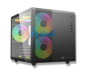 Gabinete Gamer Balam Rush GI930