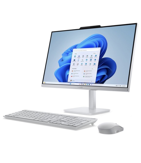 Lenovo A100 All-in-One 23.8" FHD IPS i3-N305 8GB 512GB Wi-Fi 6 F0J6002PLD